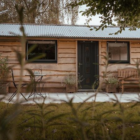 Rose Hideaway - Forest Of Dean Cosy Cabin Retreat Yorkley Buitenkant foto