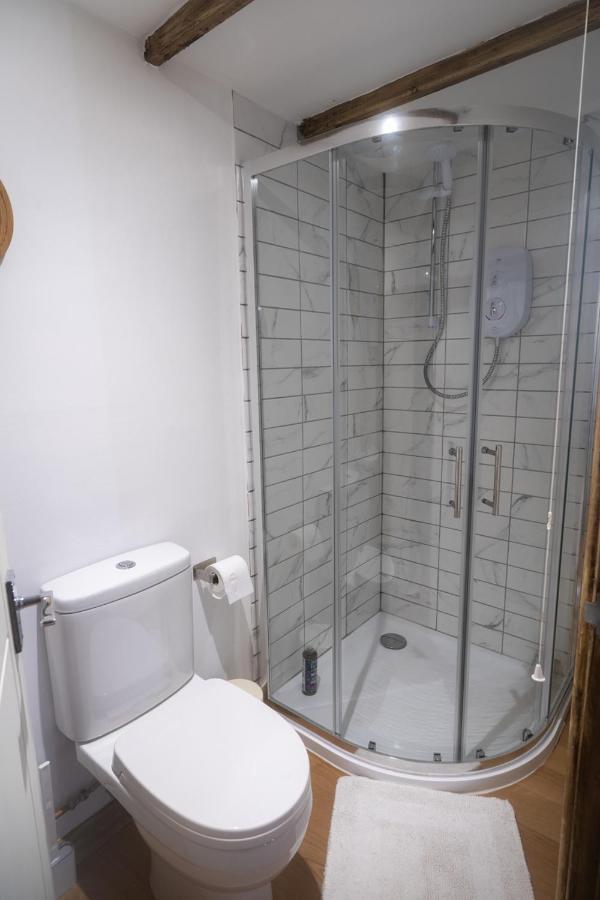 Rose Hideaway - Forest Of Dean Cosy Cabin Retreat Yorkley Buitenkant foto